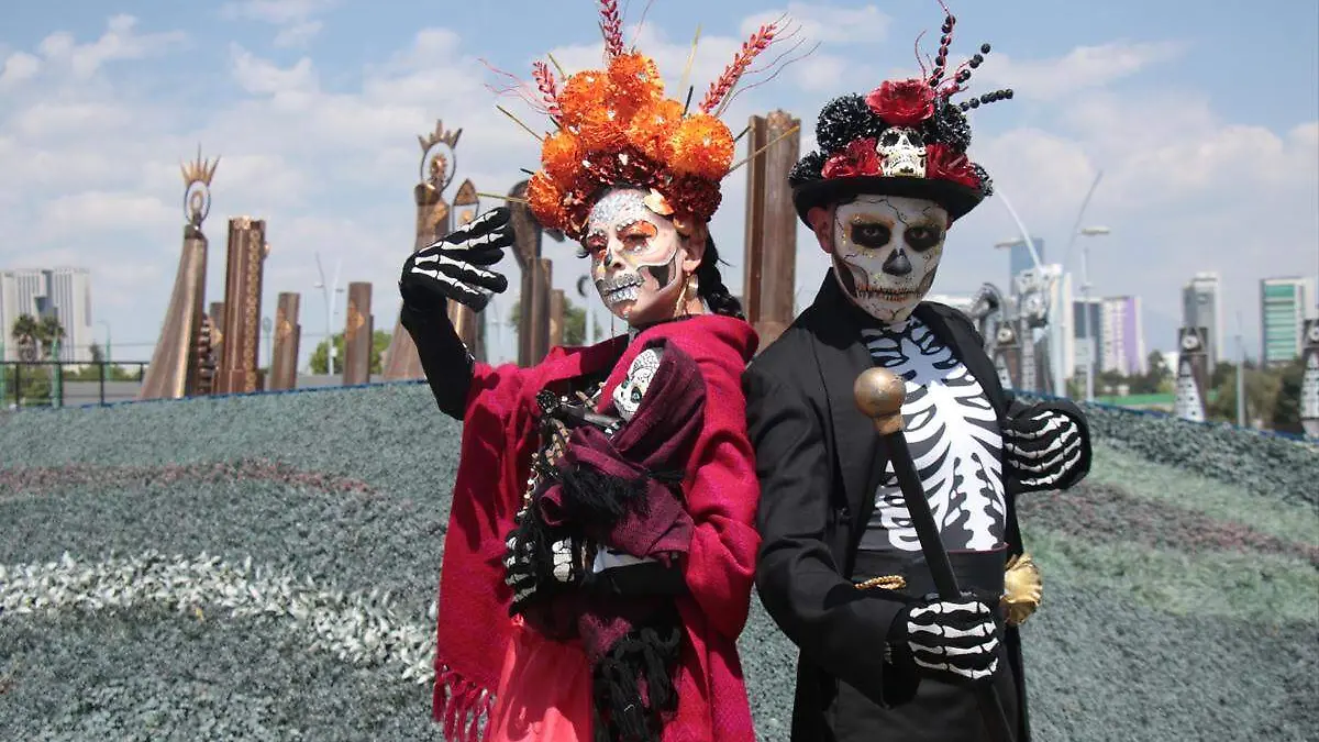 Día de Muertos, Festival CCU de la BUAP